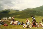 14. Na Zelengori 1989.